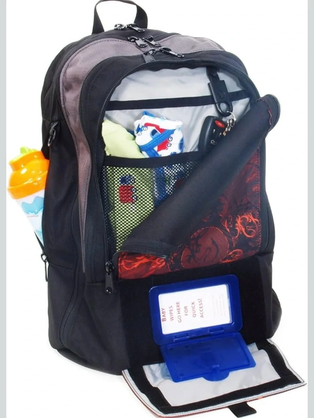DadGear Diaper Backpack